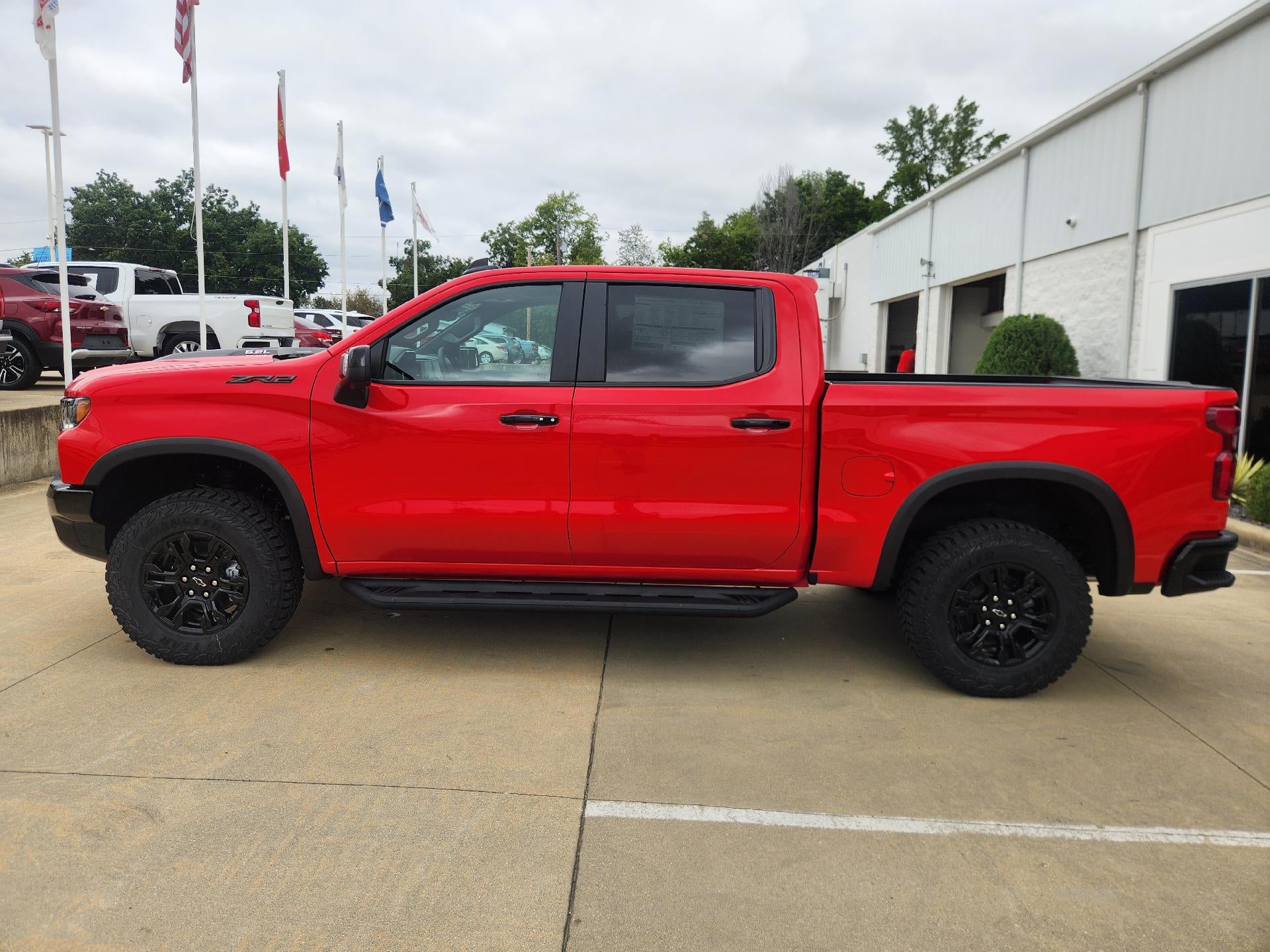 2026 Chevrolet Silverado 1500 ZR2