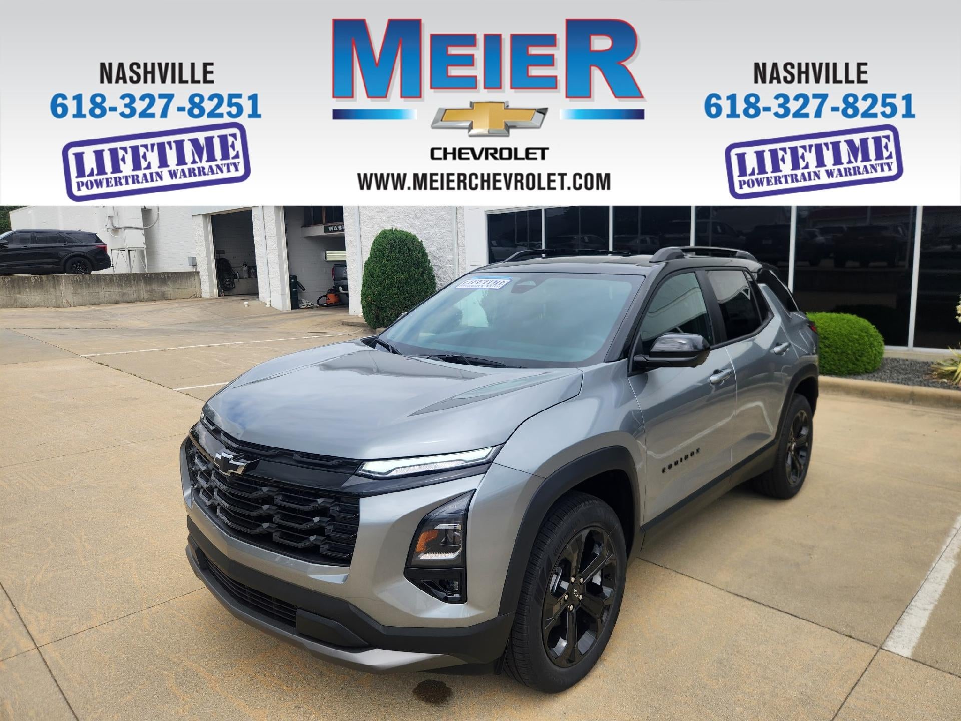 2026 Chevrolet Equinox Base