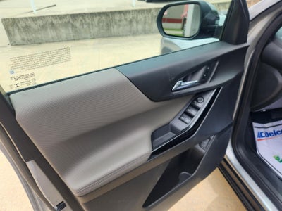 2026 Chevrolet Equinox Base