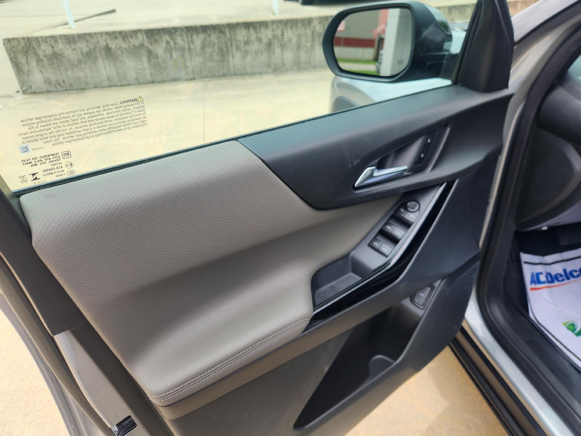 2026 Chevrolet Equinox Base