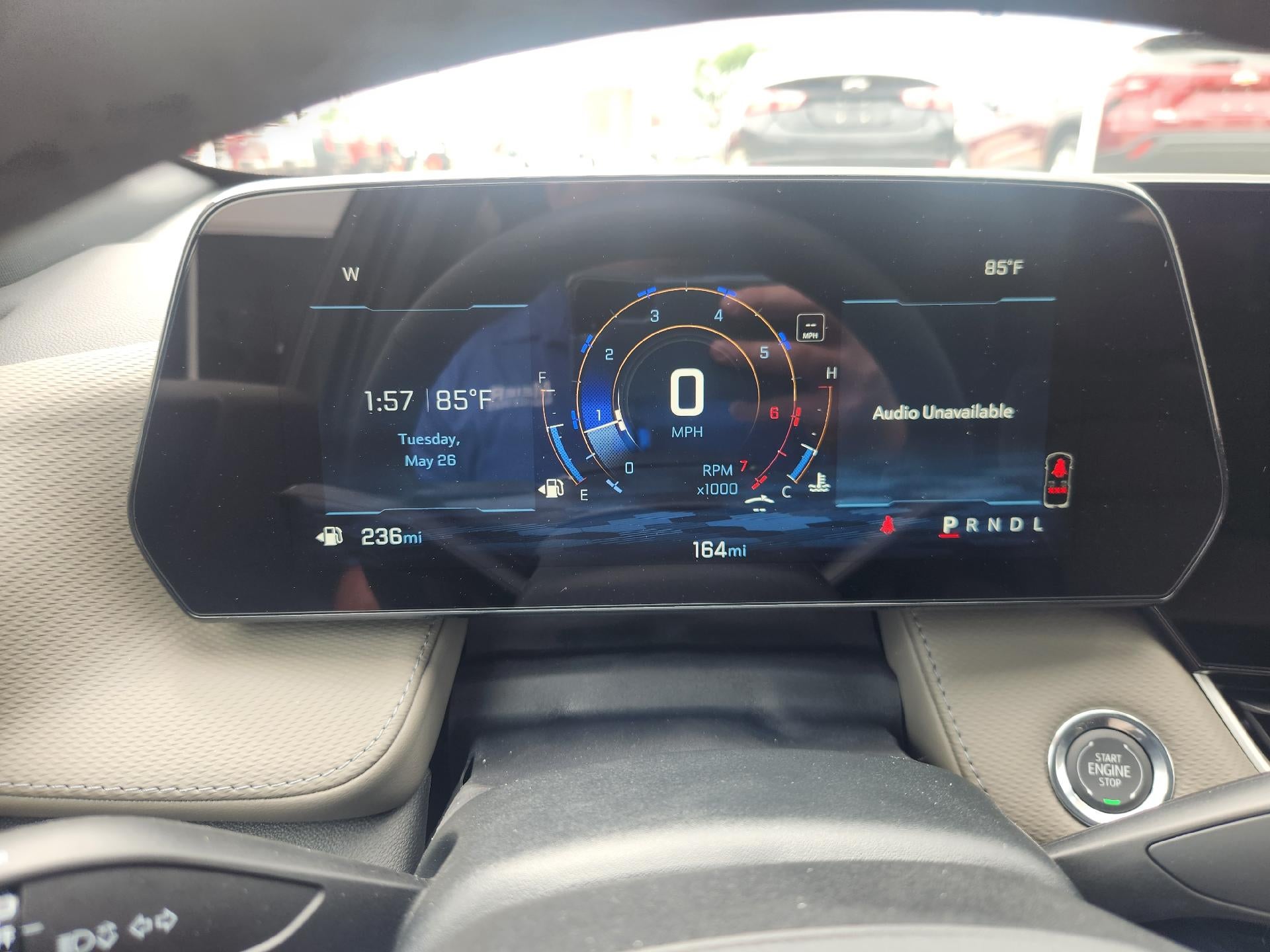 2026 Chevrolet Equinox Base
