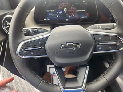 2026 Chevrolet Equinox Base