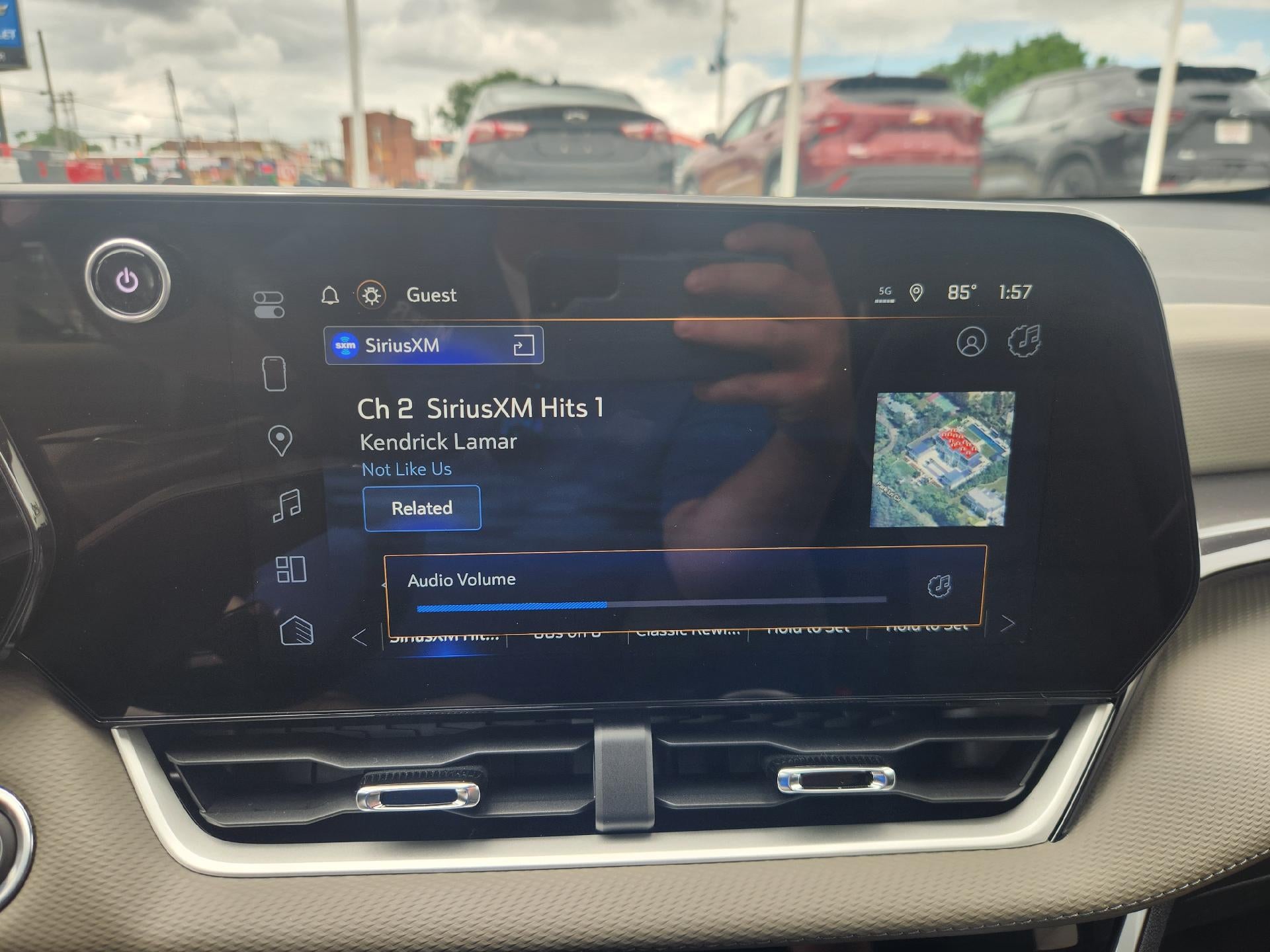 2026 Chevrolet Equinox Base