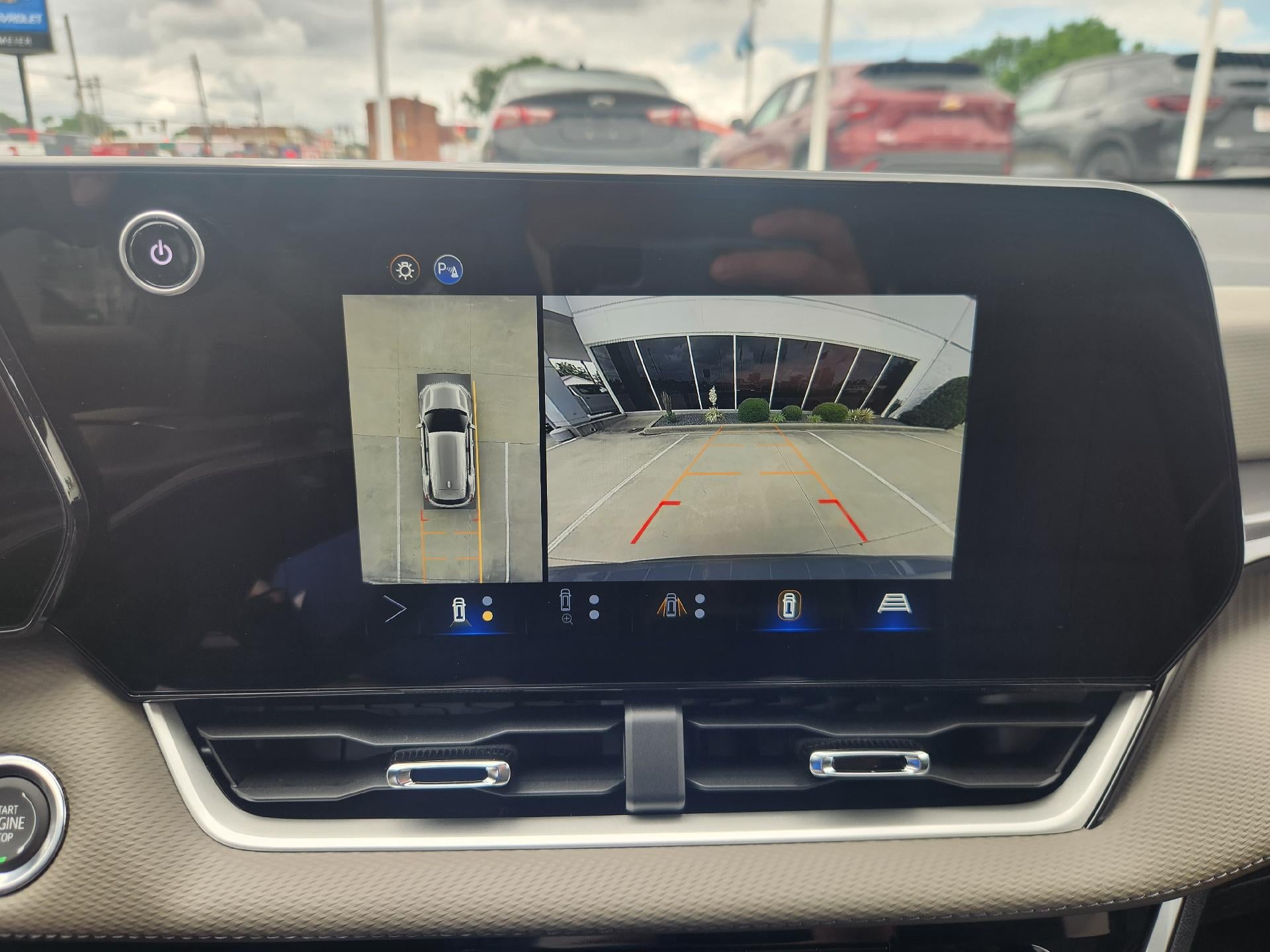 2026 Chevrolet Equinox Base