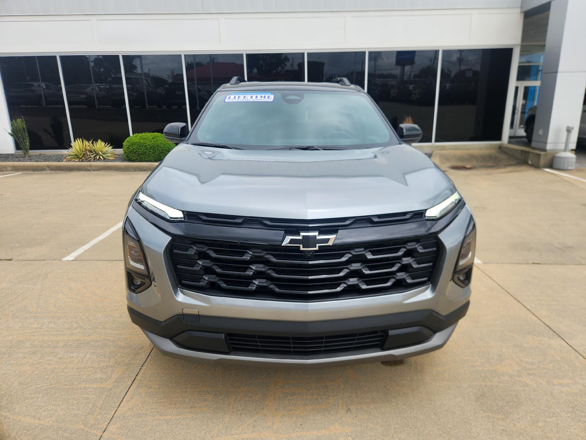2026 Chevrolet Equinox Base