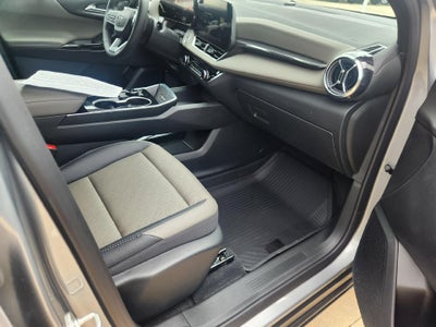 2026 Chevrolet Equinox Base