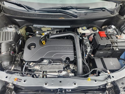 2026 Chevrolet Equinox Base
