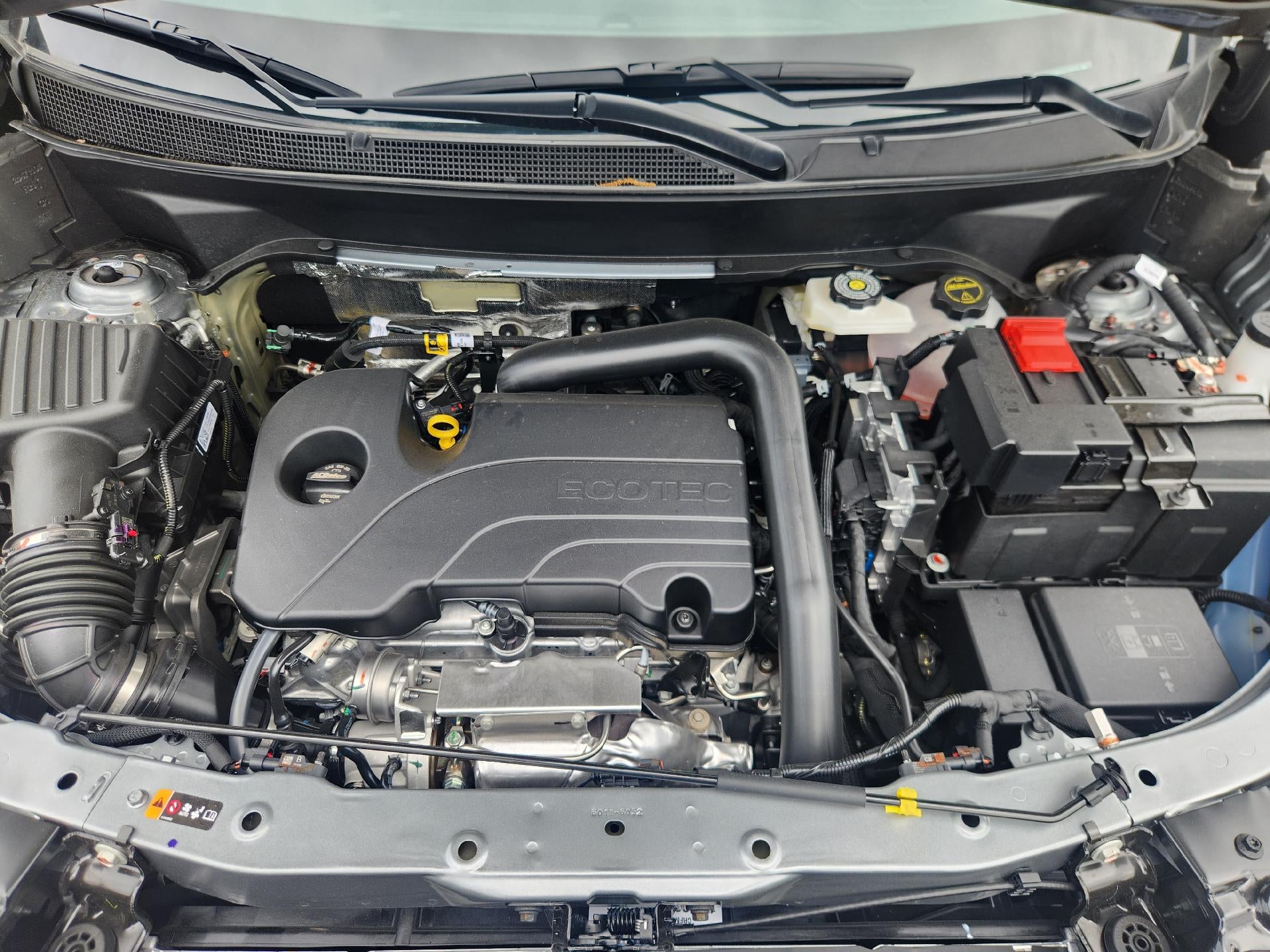 2026 Chevrolet Equinox Base