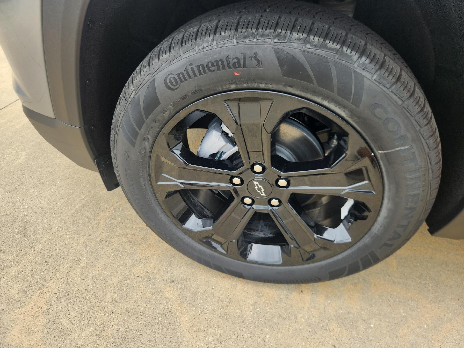 2026 Chevrolet Equinox Base