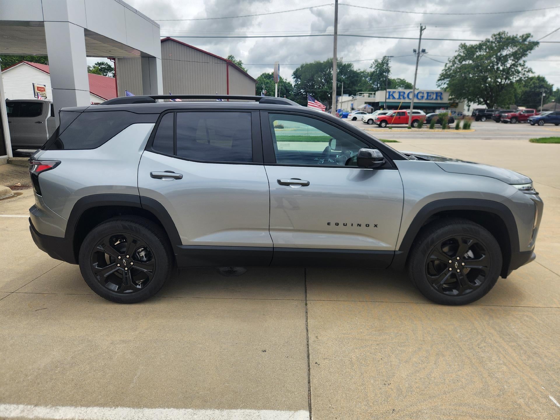 2026 Chevrolet Equinox Base