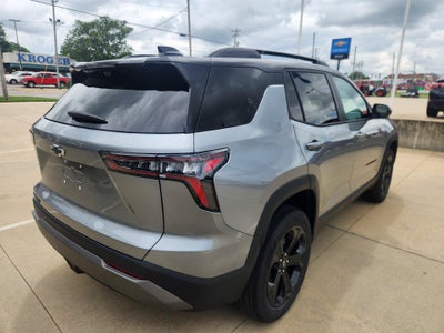 2026 Chevrolet Equinox Base