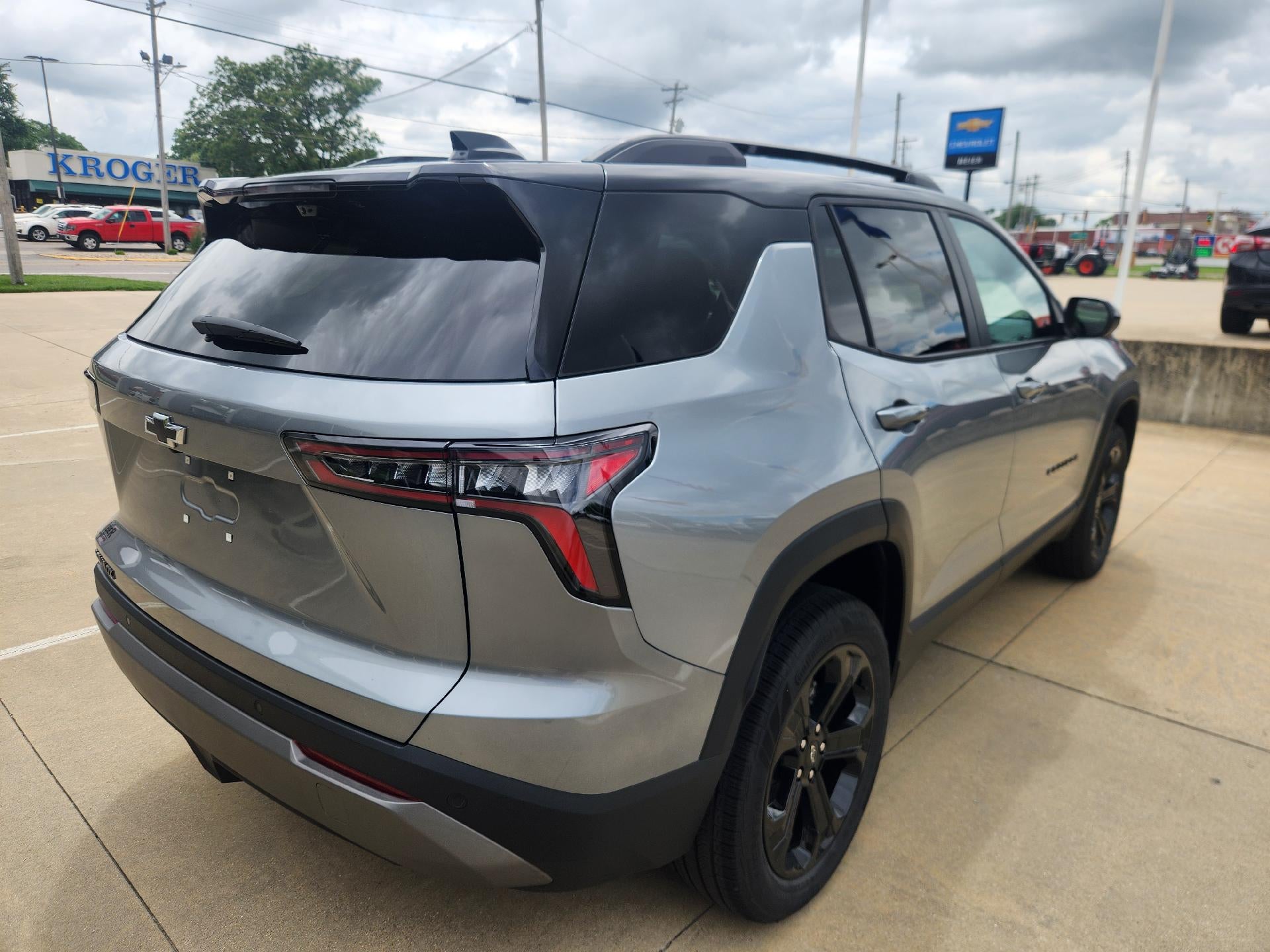 2026 Chevrolet Equinox Base