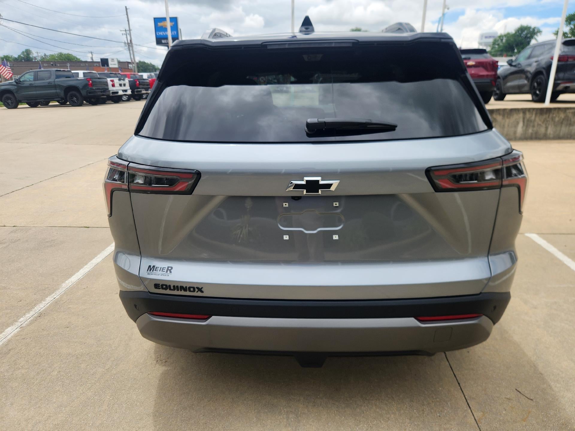2026 Chevrolet Equinox Base