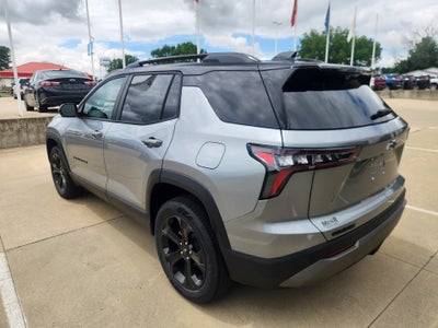 2026 Chevrolet Equinox Base