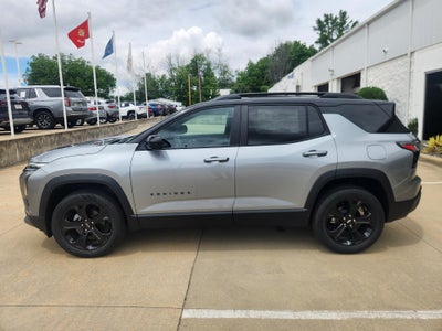 2026 Chevrolet Equinox Base