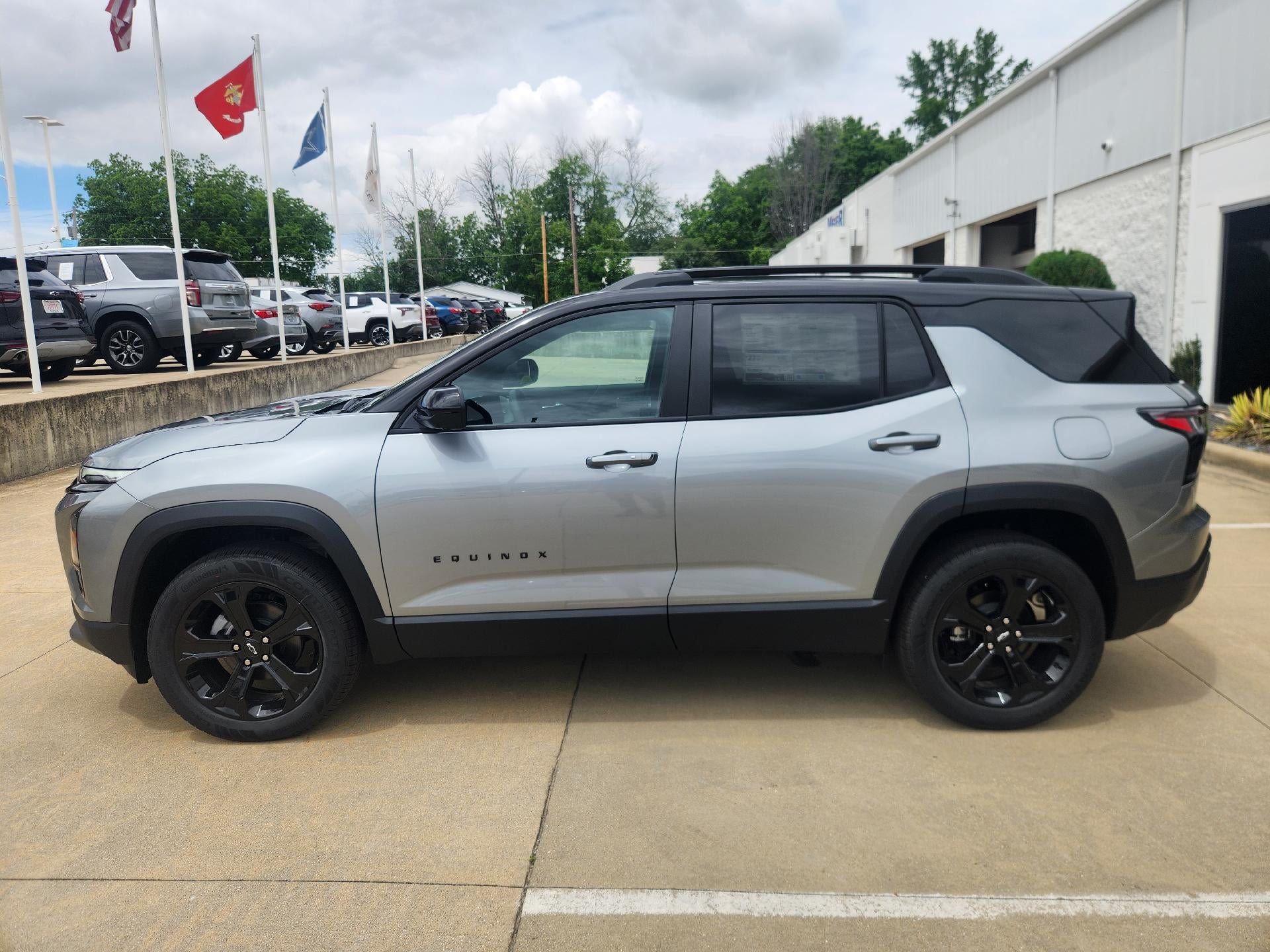 2026 Chevrolet Equinox Base