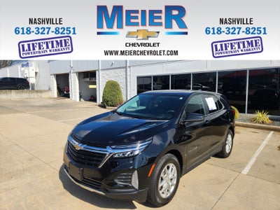 2024 Chevrolet Equinox LT