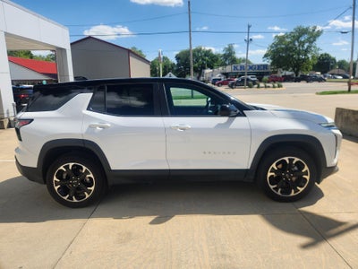 2025 Chevrolet Equinox LT