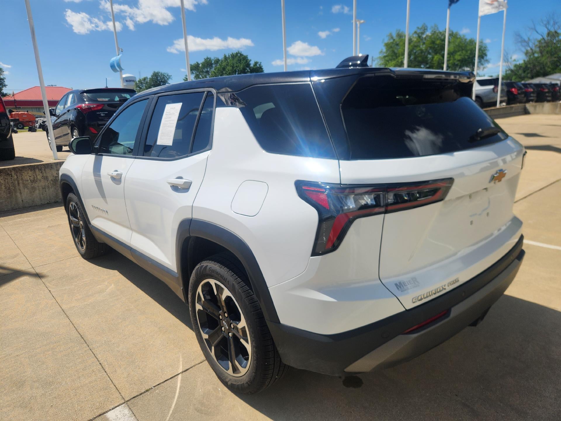 2025 Chevrolet Equinox LT