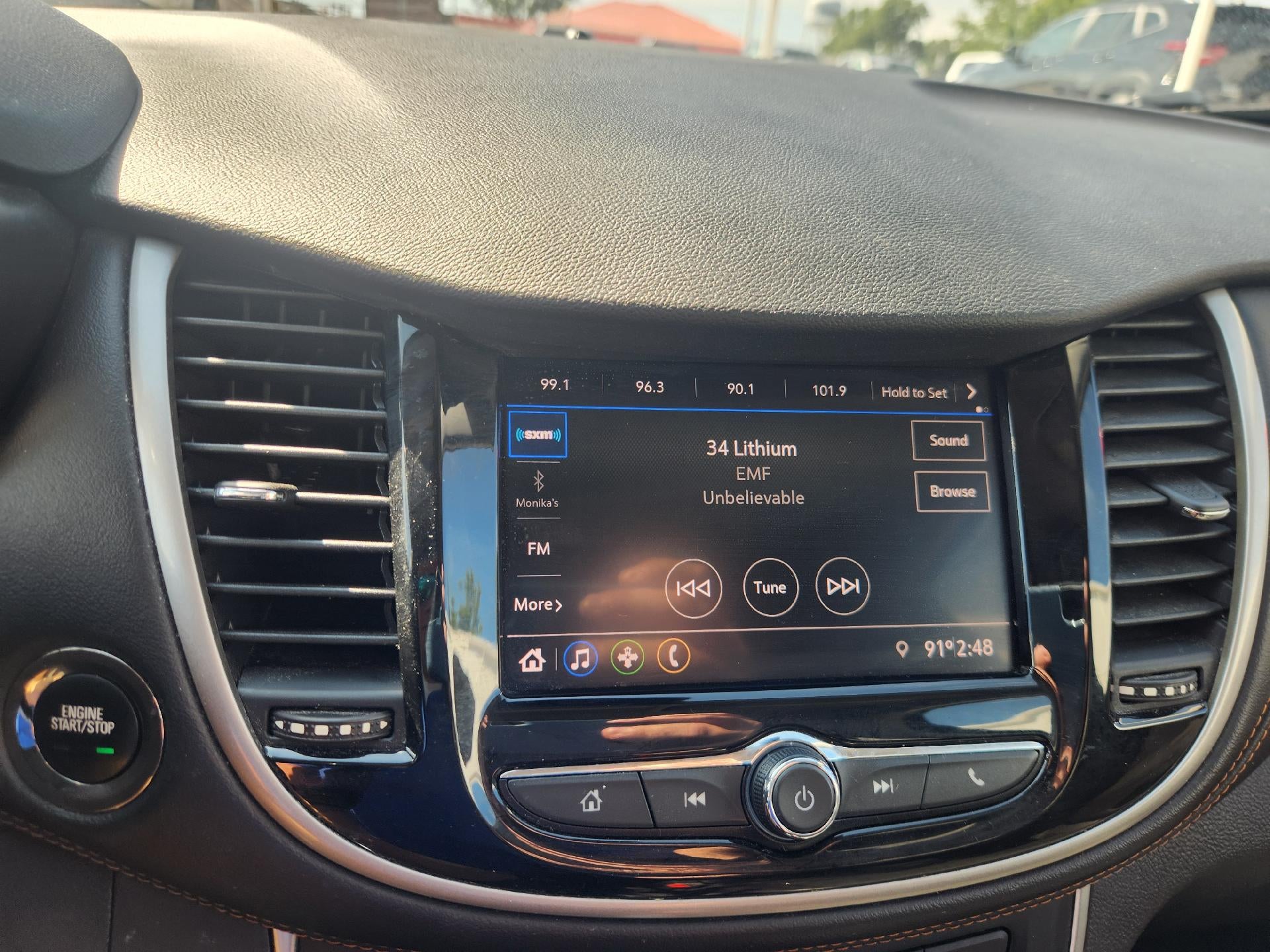 2020 Chevrolet Trax LT