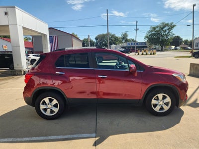 2020 Chevrolet Trax LT