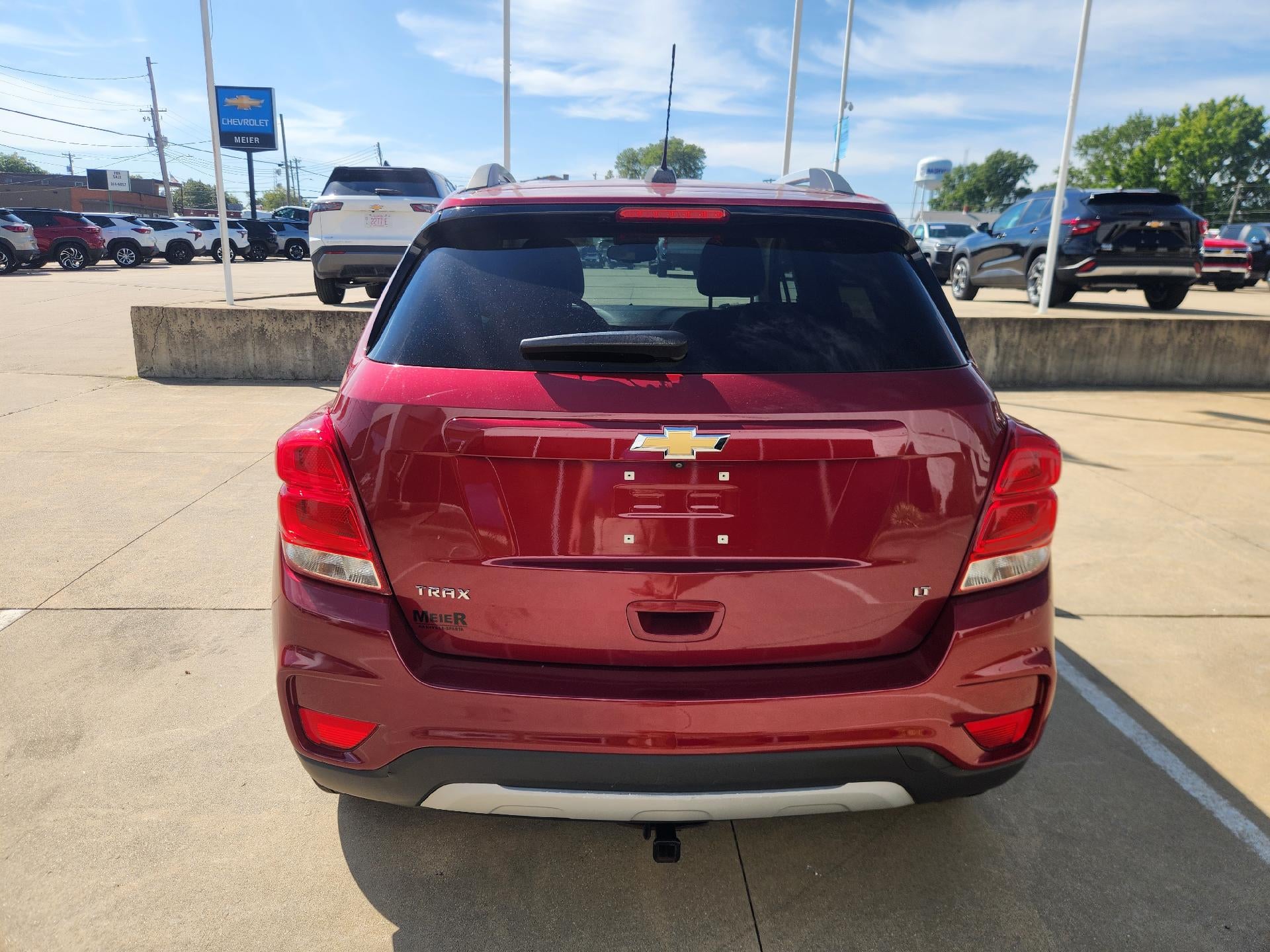 2020 Chevrolet Trax LT