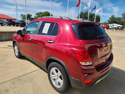 2020 Chevrolet Trax LT