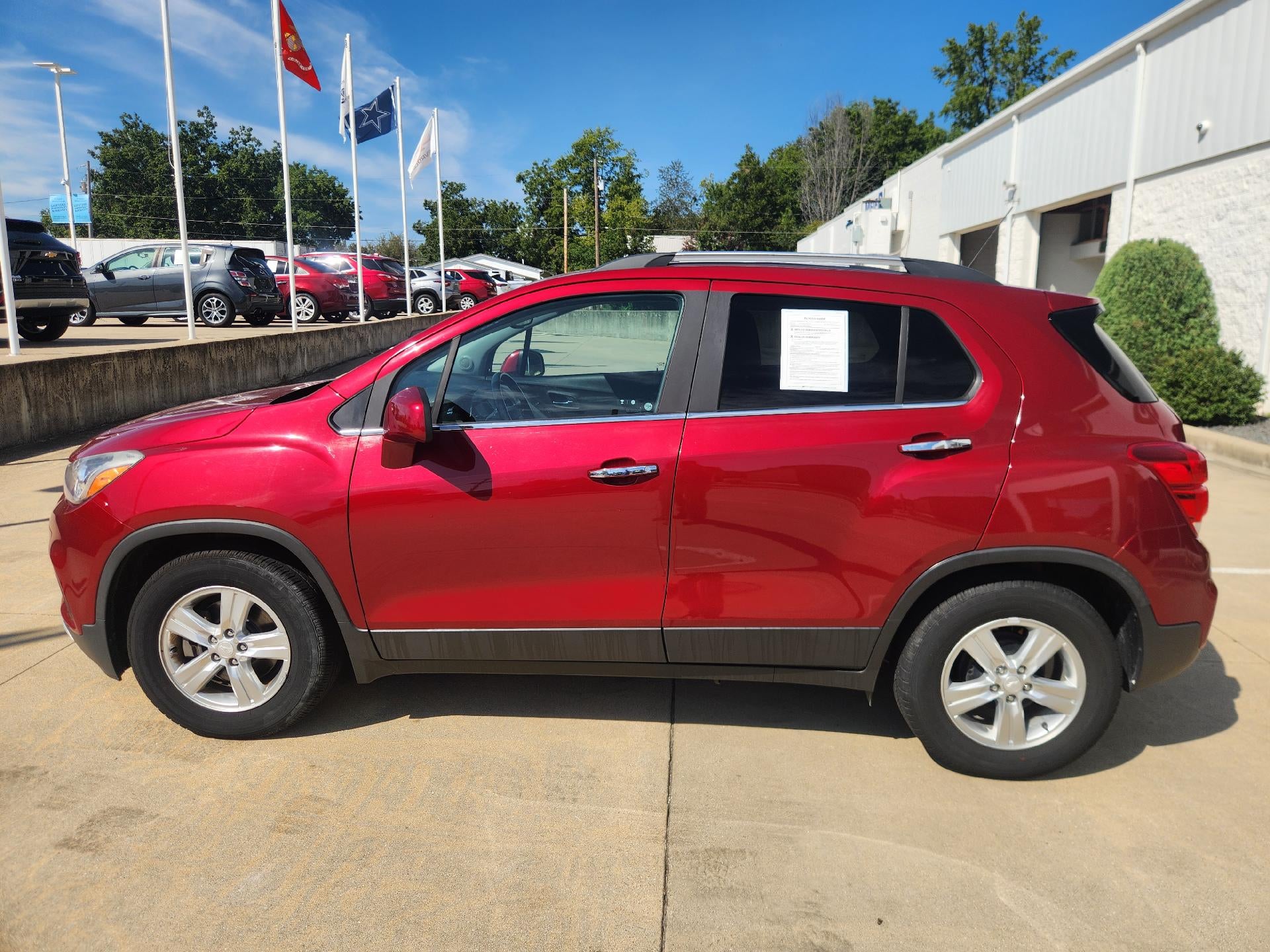 2020 Chevrolet Trax LT