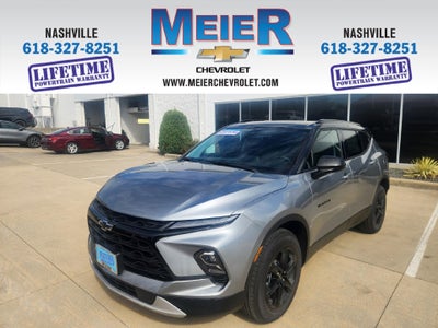 2025 Chevrolet Blazer 2LT