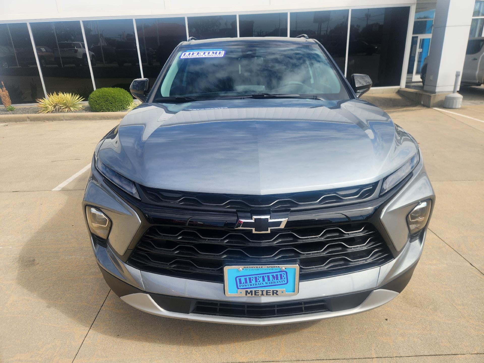 2025 Chevrolet Blazer 2LT