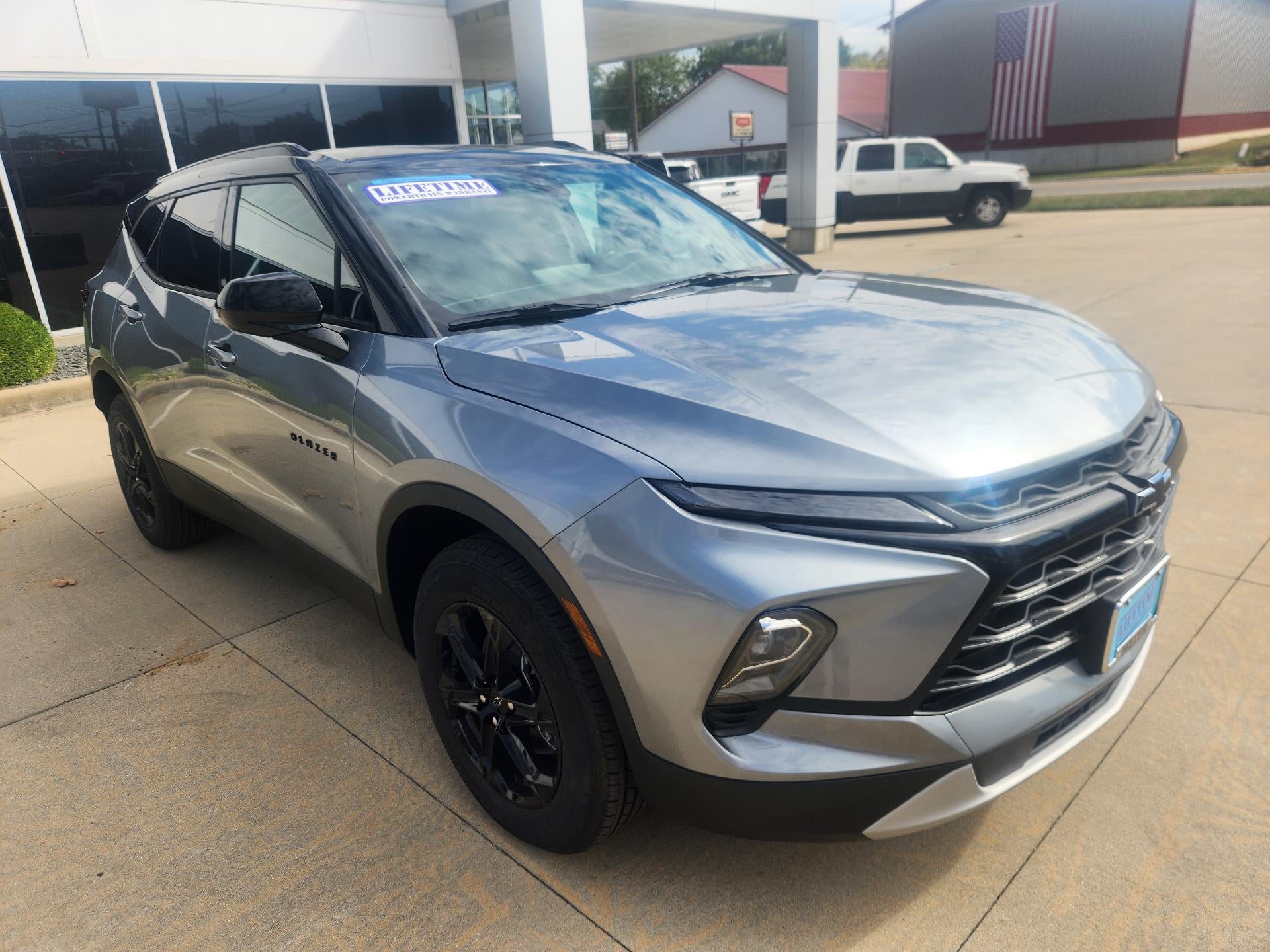 2025 Chevrolet Blazer 2LT