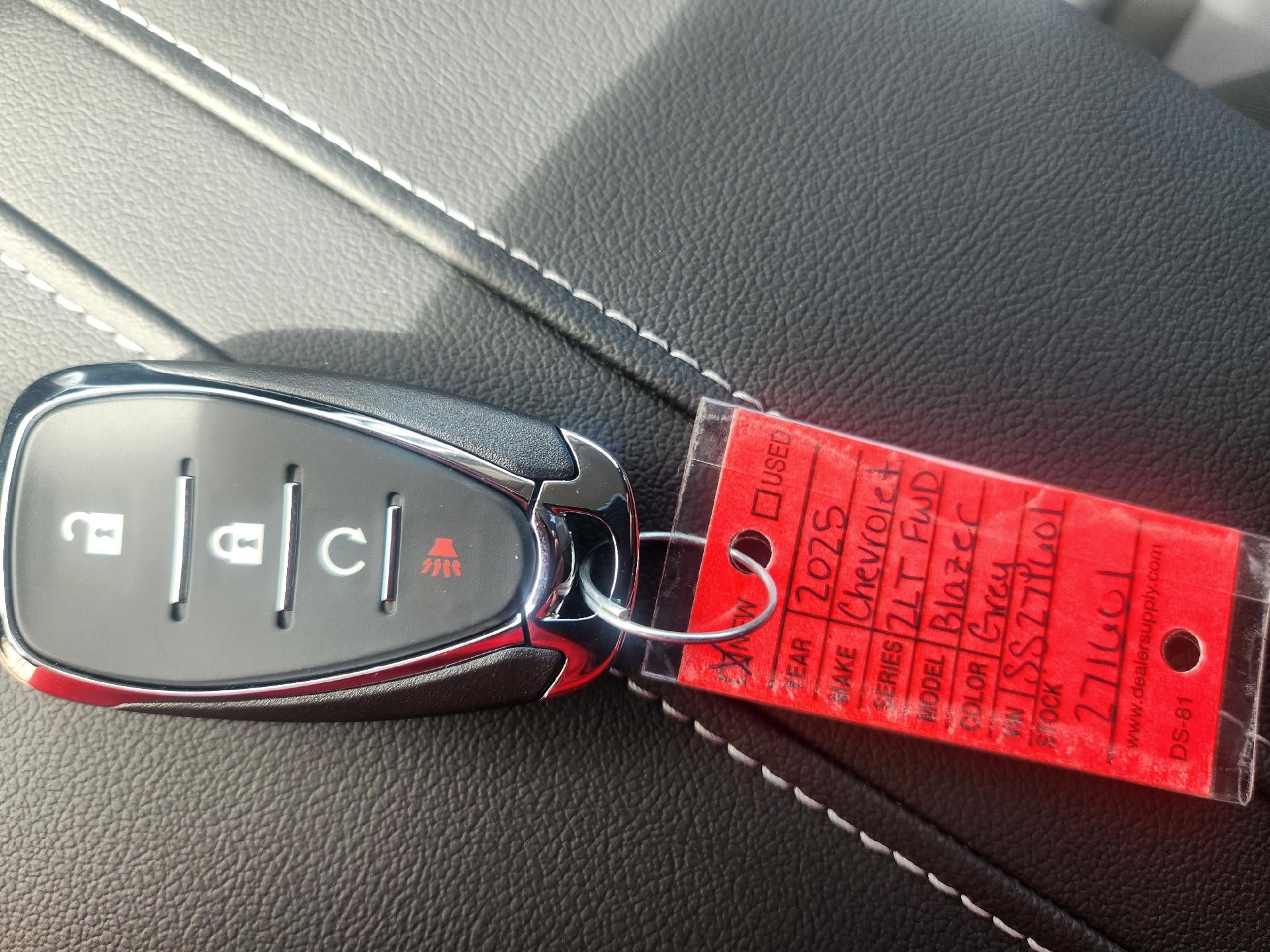 2025 Chevrolet Blazer 2LT