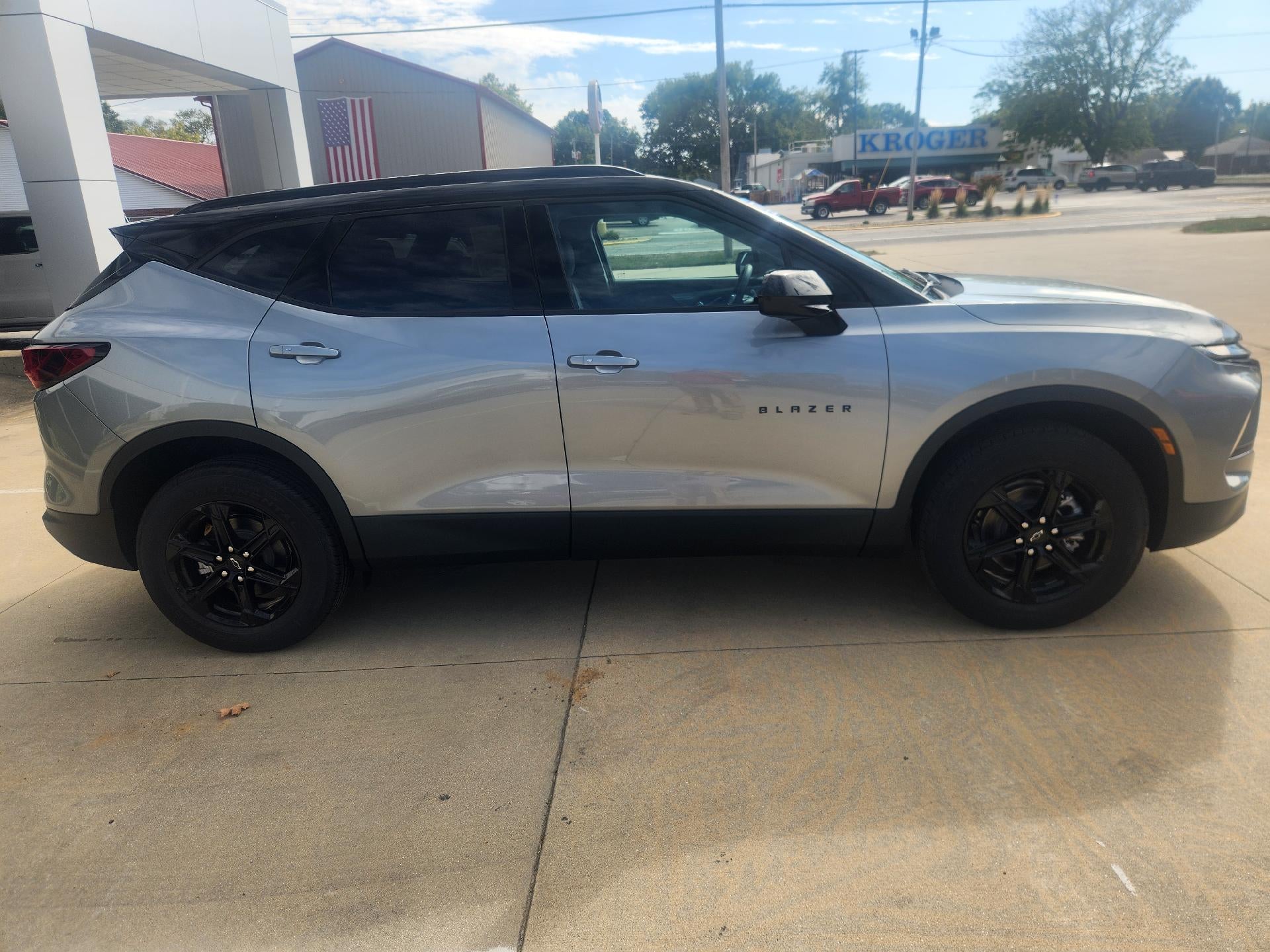 2025 Chevrolet Blazer 2LT