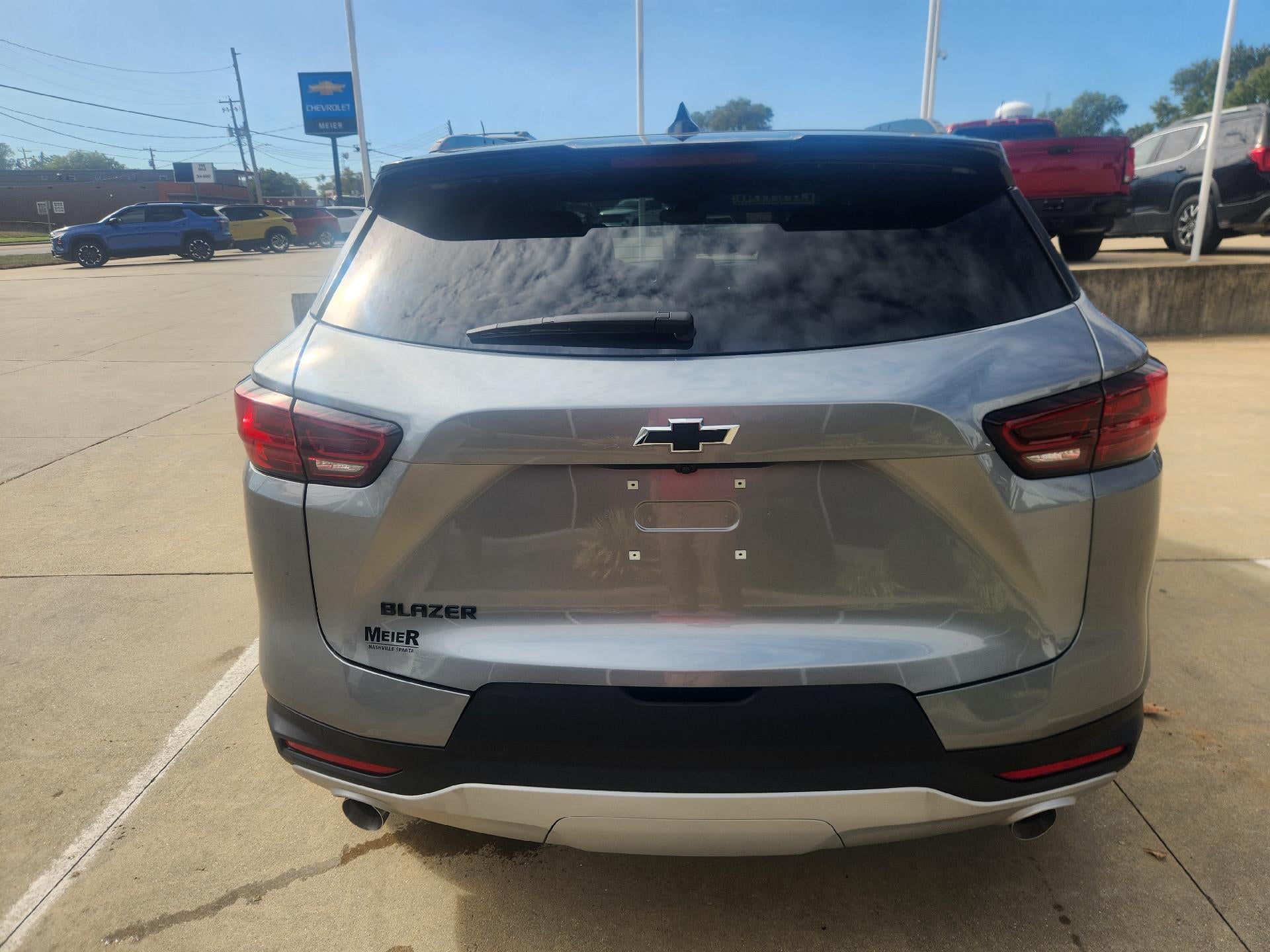 2025 Chevrolet Blazer 2LT