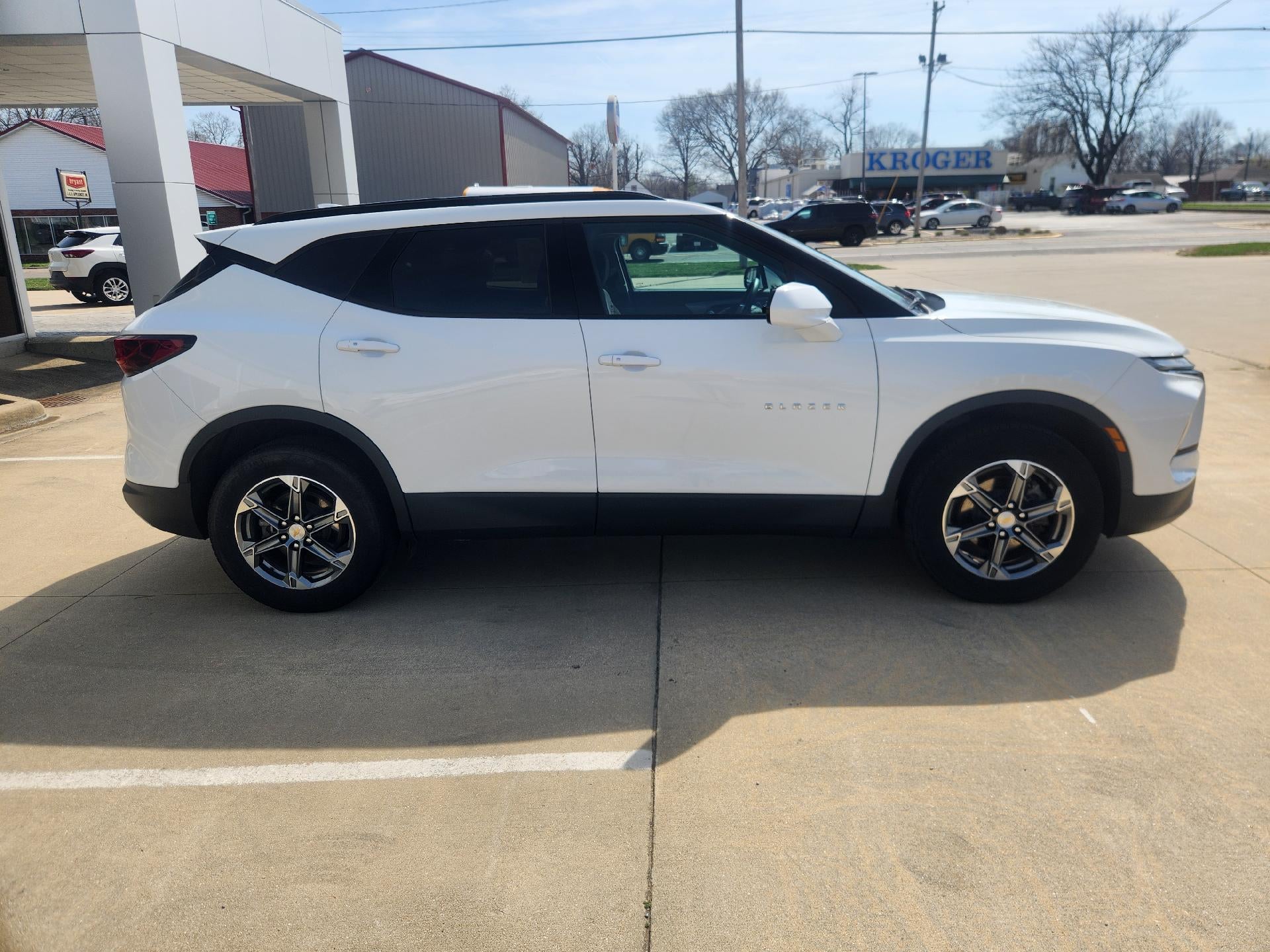 2024 Chevrolet Blazer 2LT