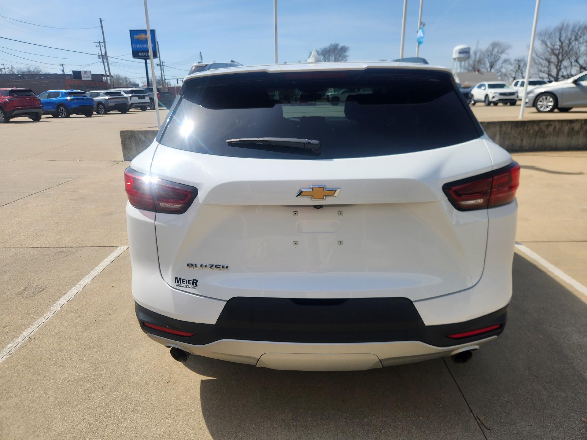 2024 Chevrolet Blazer 2LT