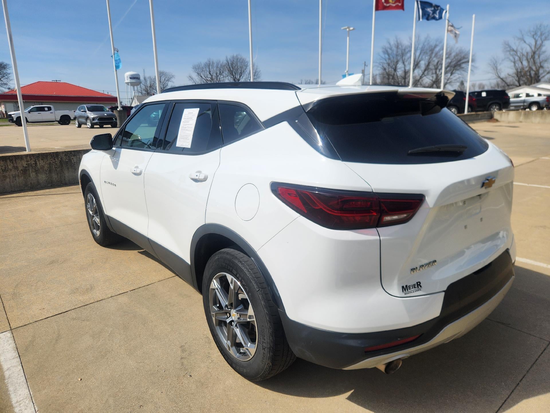 2024 Chevrolet Blazer 2LT