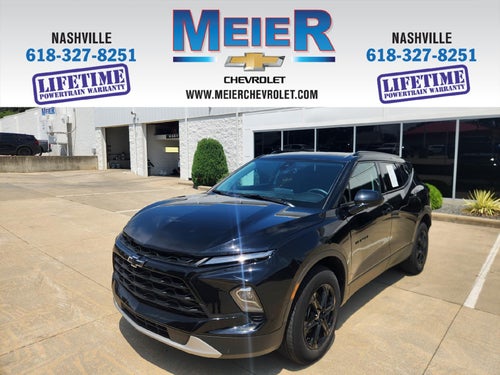2023 Chevrolet Blazer 2LT