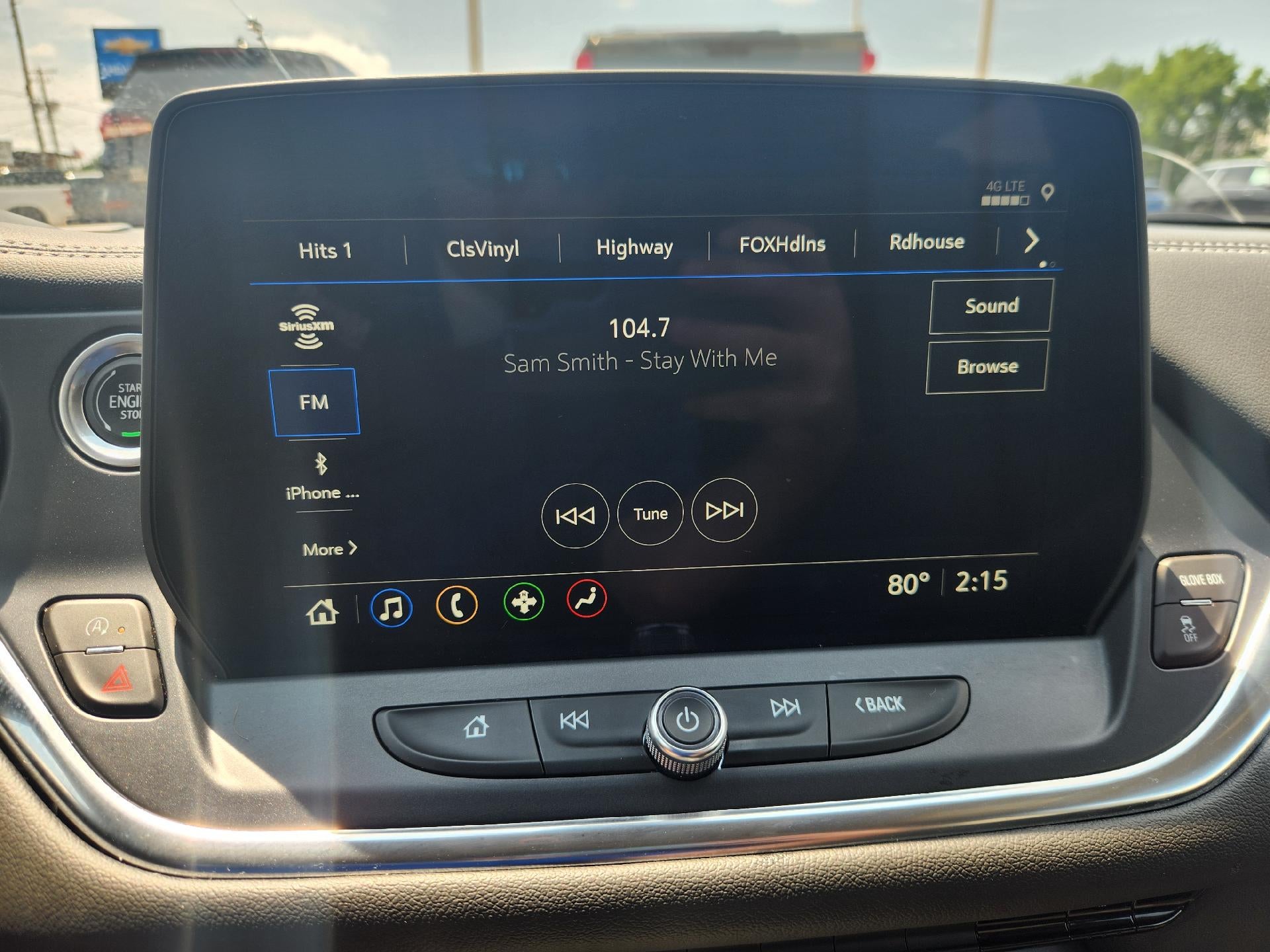 2023 Chevrolet Blazer 2LT