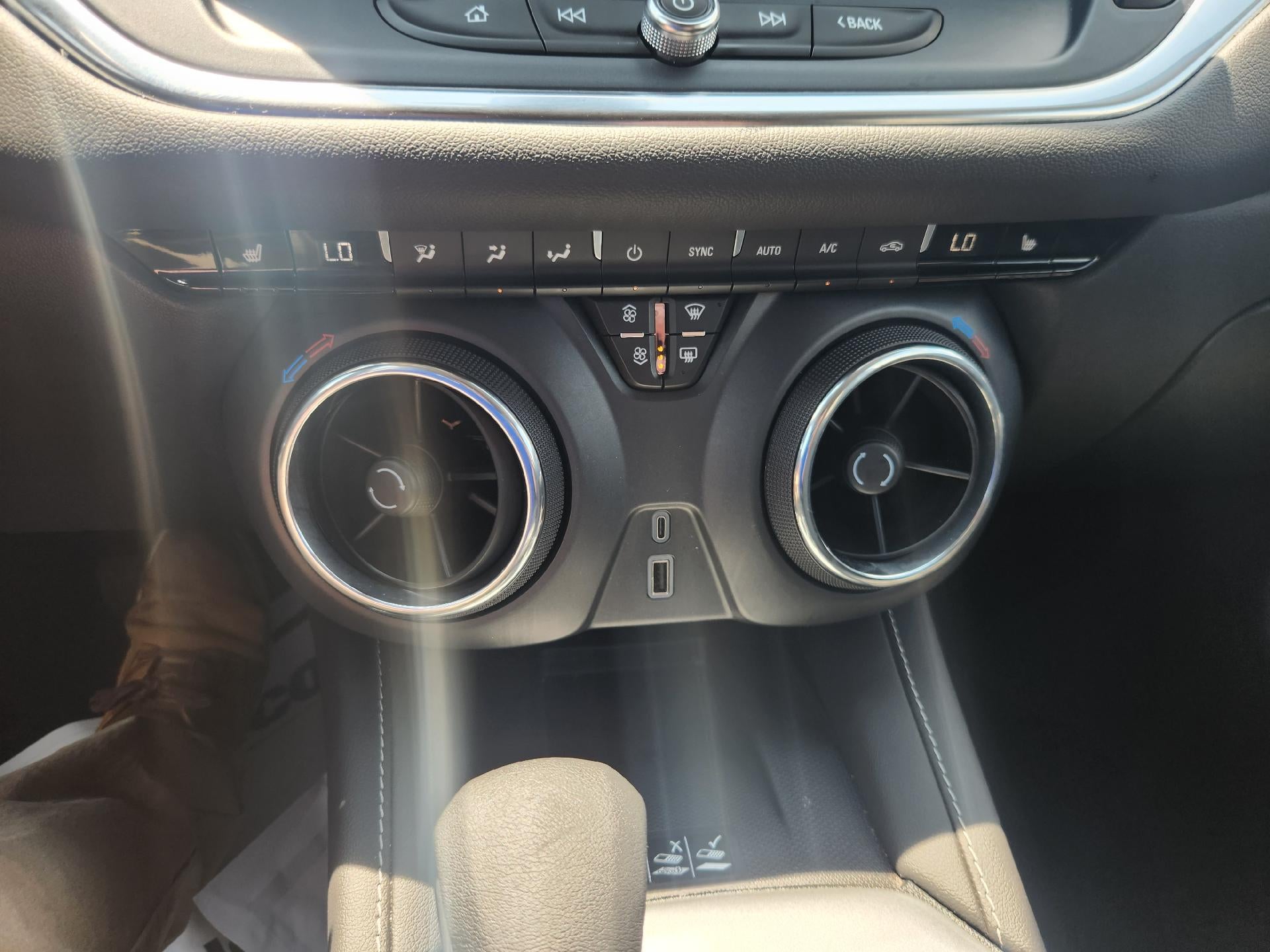 2023 Chevrolet Blazer 2LT