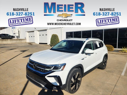 2023 Volkswagen Taos SEL