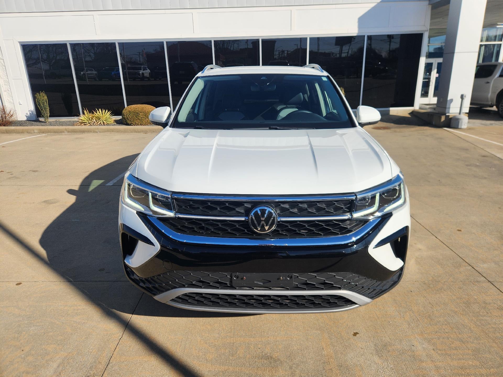 2023 Volkswagen Taos SEL