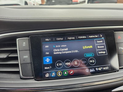 2021 Buick Enclave Essence