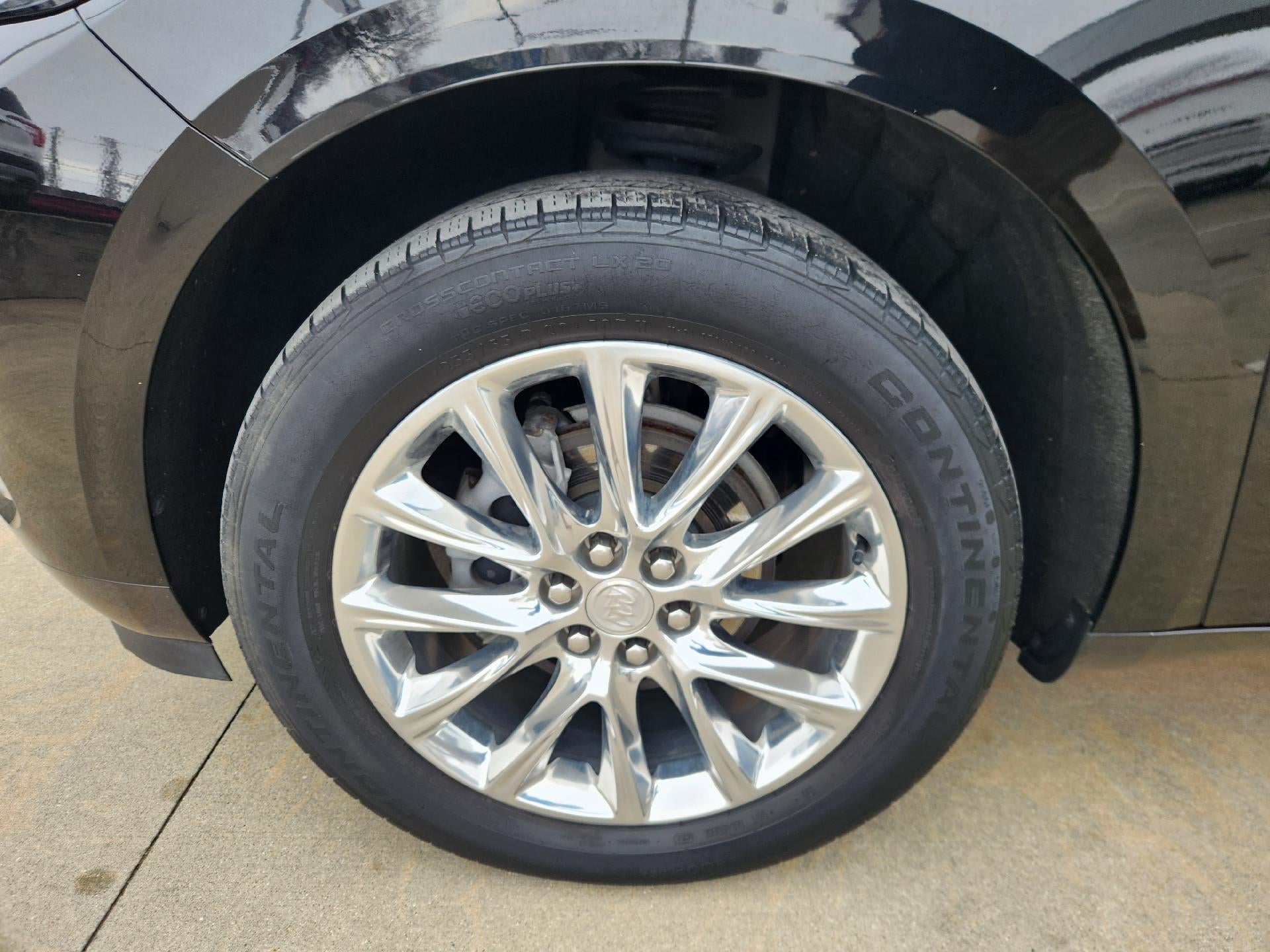 2021 Buick Enclave Essence