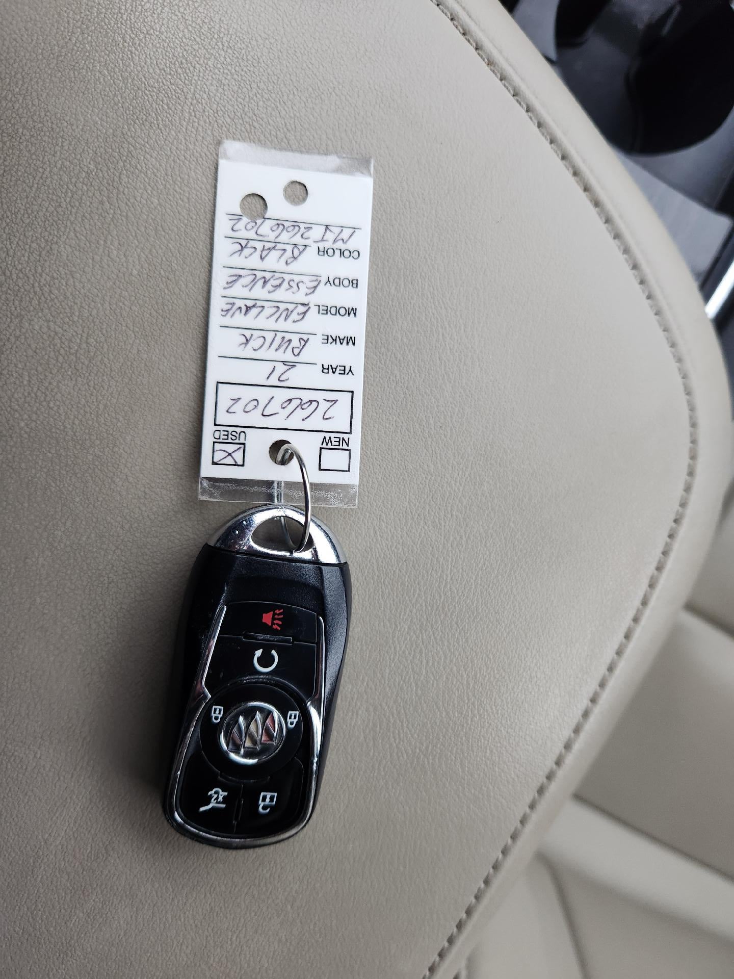 2021 Buick Enclave Essence