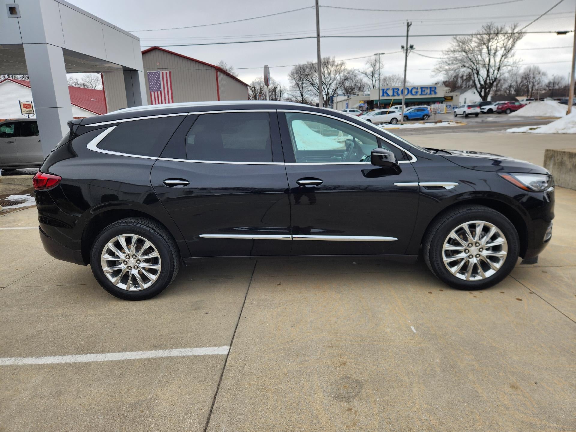 2021 Buick Enclave Essence