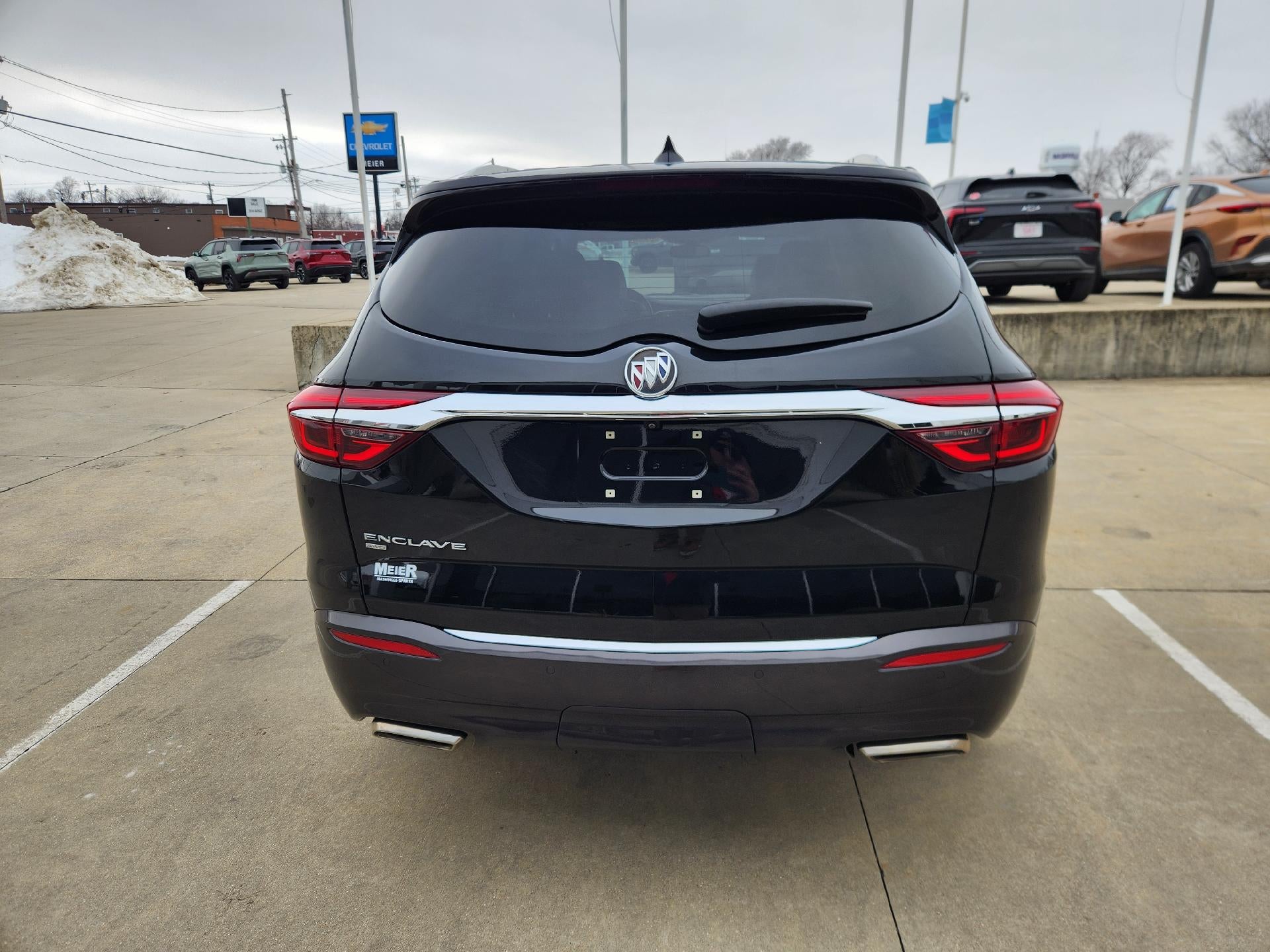 2021 Buick Enclave Essence