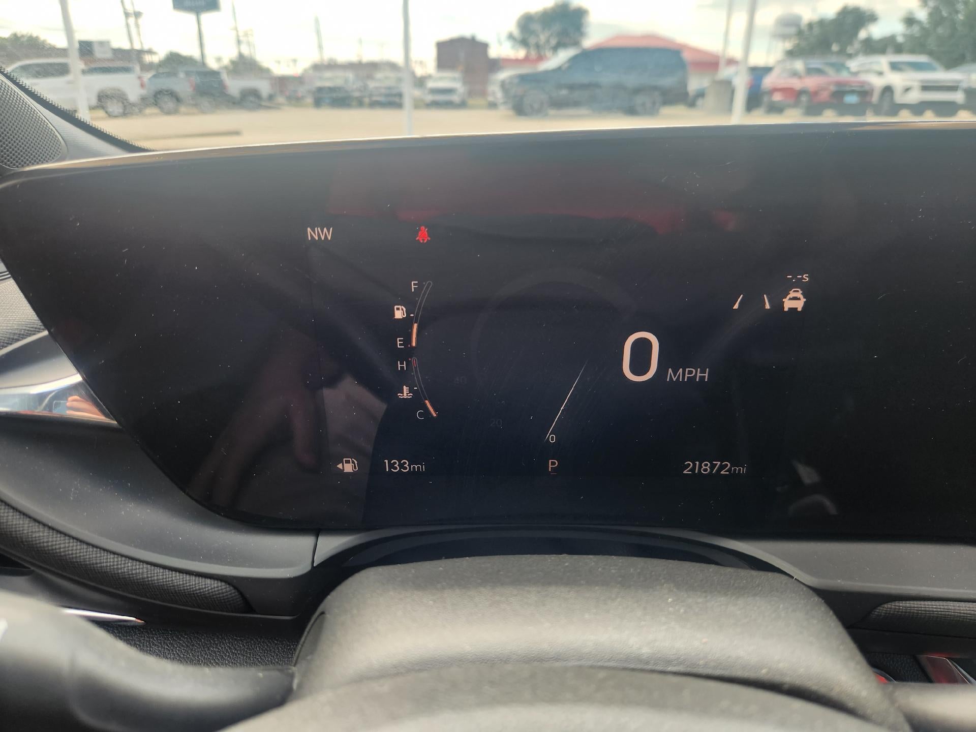 2024 Buick Envista Preferred