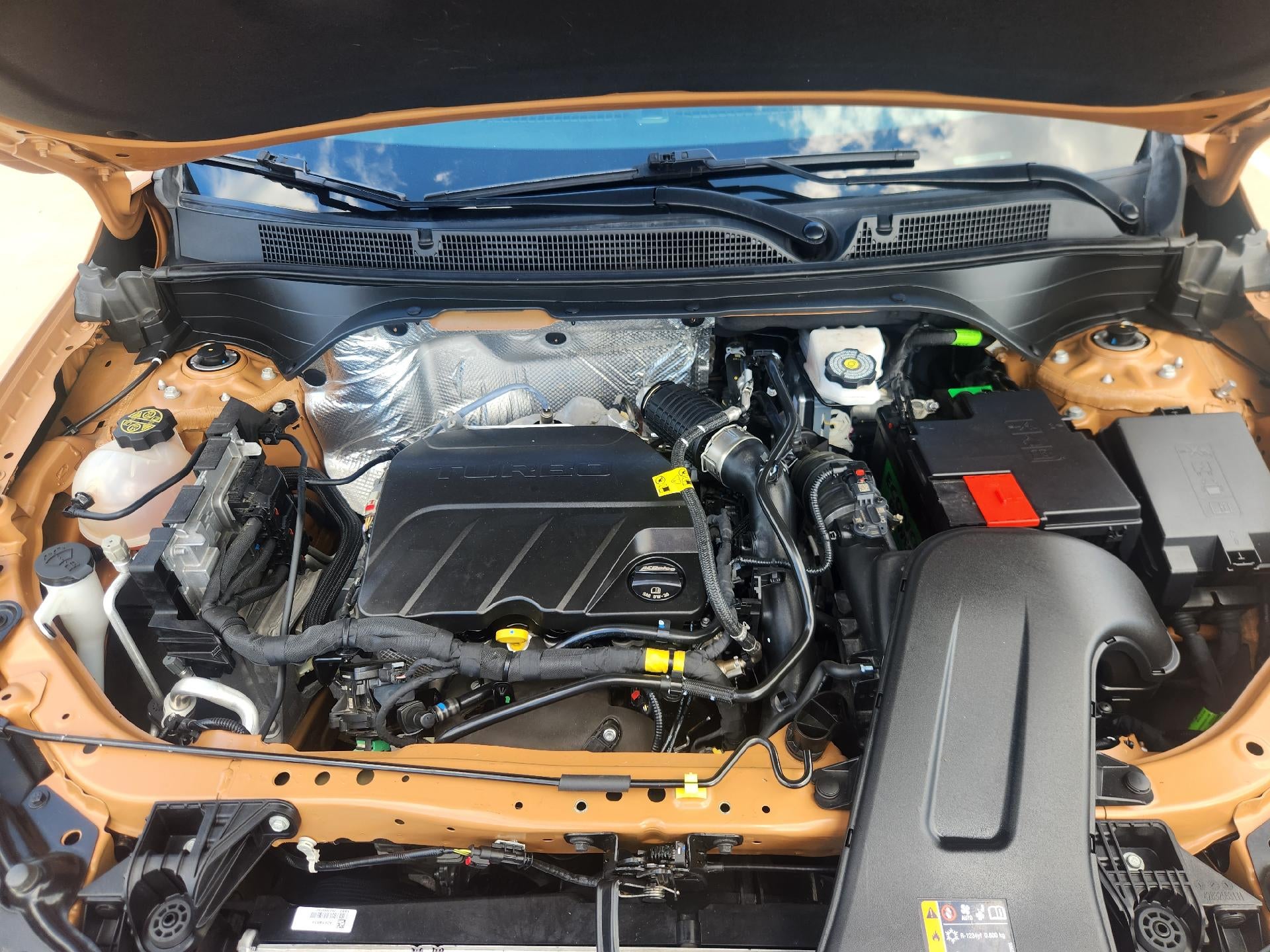 2024 Buick Envista Preferred