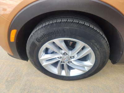 2024 Buick Envista Preferred